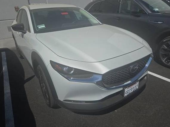MAZDA CX-30 2025 3MVDMBBM1SM751043 image