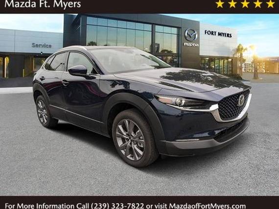 MAZDA CX-30 2025 3MVDMBDM0SM800102 image MAZDA CX-30 2025 3MVDMBDM0SM800102 image