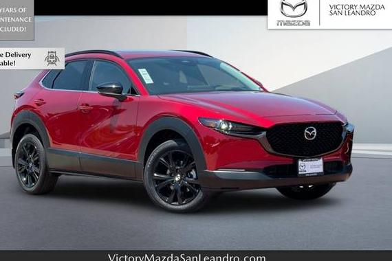 MAZDA CX-30 2025 3MVDMBDY5SM751093 image MAZDA CX-30 2025 3MVDMBDY5SM751093 image