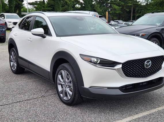 MAZDA CX-30 2025 3MVDMBCM8SM783213 image