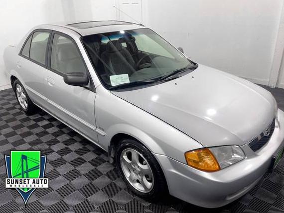 MAZDA PROTEGE 2000 JM1BJ2216Y0270885 image MAZDA PROTEGE 2000 JM1BJ2216Y0270885 image