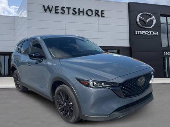 MAZDA CX-5 2023 JM3KFBCM0P0106001 image