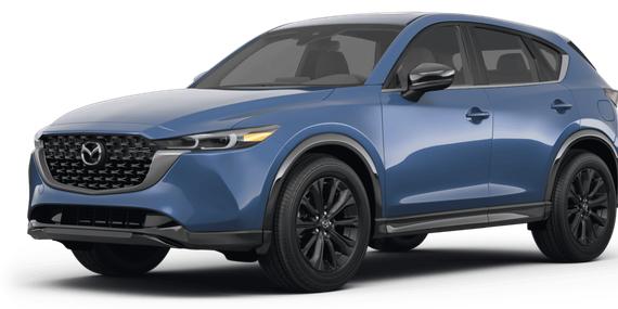 MAZDA CX-5 2023 JM3KFBAY1P0130605 image