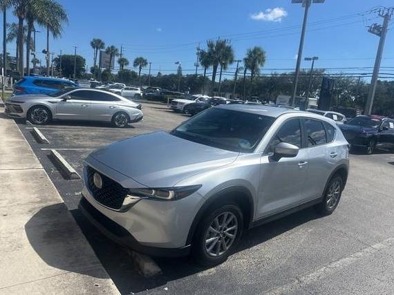 MAZDA CX-5 2023 JM3KFBBM3P0146686 image MAZDA CX-5 2023 JM3KFBBM3P0146686 image