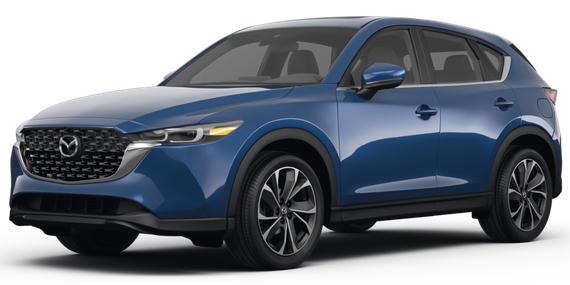 MAZDA CX-5 2023 JM3KFBEM9P0217904 image MAZDA CX-5 2023 JM3KFBEM9P0217904 image