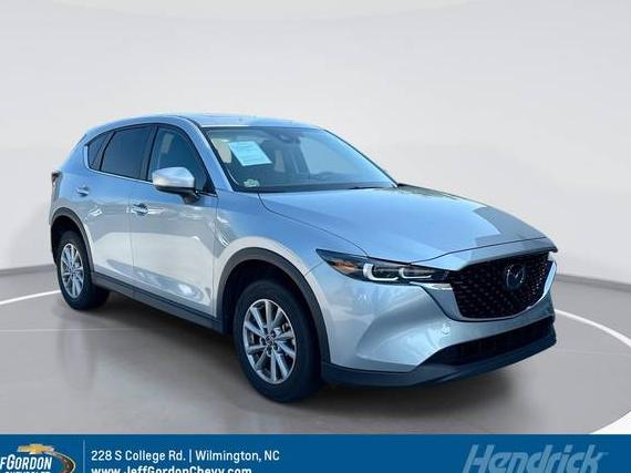 MAZDA CX-5 2023 JM3KFBCM6P0207186 image