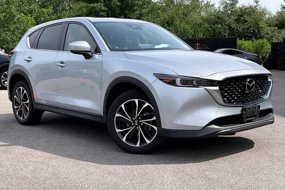 MAZDA CX-5 2023 JM3KFBEM7P0127618 image