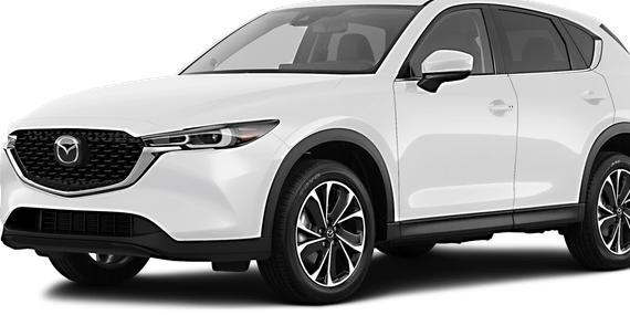 MAZDA CX-5 2023 JM3KFBCM8P0244093 image