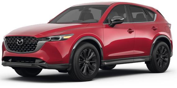 MAZDA CX-5 2023 JM3KFBAY2P0138065 image