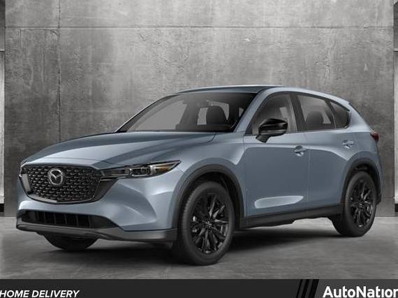 MAZDA CX-5 2023 JM3KFBCM1P0207421 image