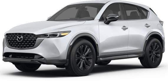 MAZDA CX-5 2023 JM3KFBAY8P0134893 image