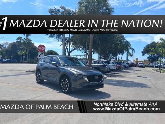 MAZDA CX-5 2023 JM3KFBDM9P0221940 image
