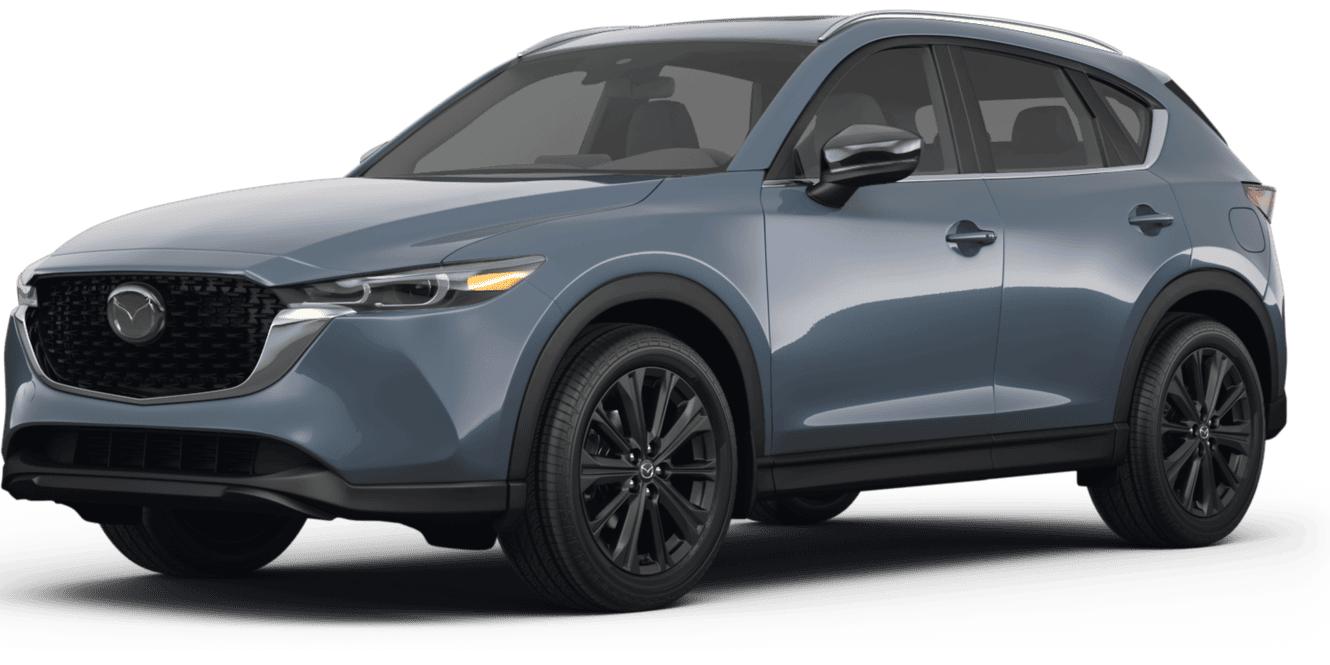 MAZDA CX-5 2023 JM3KFBCM8P0172022 image