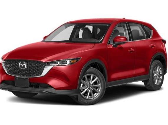 MAZDA CX-5 2023 JM3KFBAM0P0123027 image