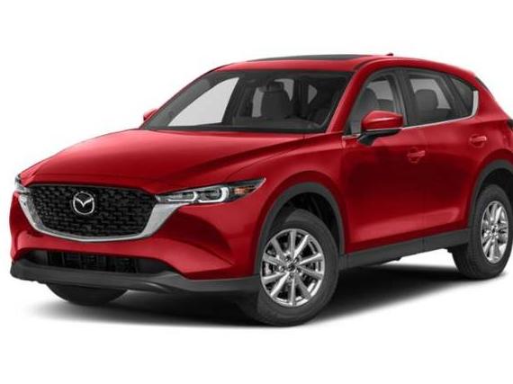 MAZDA CX-5 2023 JM3KFBCMXP0199870 image
