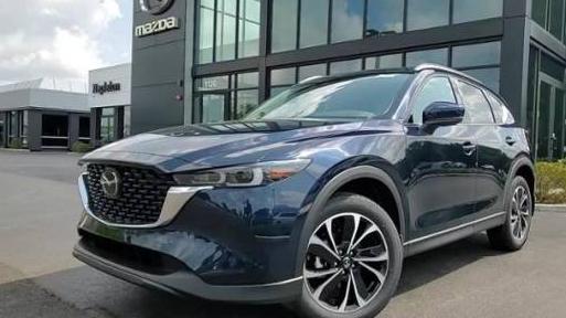 MAZDA CX-5 2023 JM3KFBDMXP0263727 image
