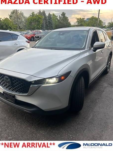 MAZDA CX-5 2023 JM3KFBCM6P0181074 image