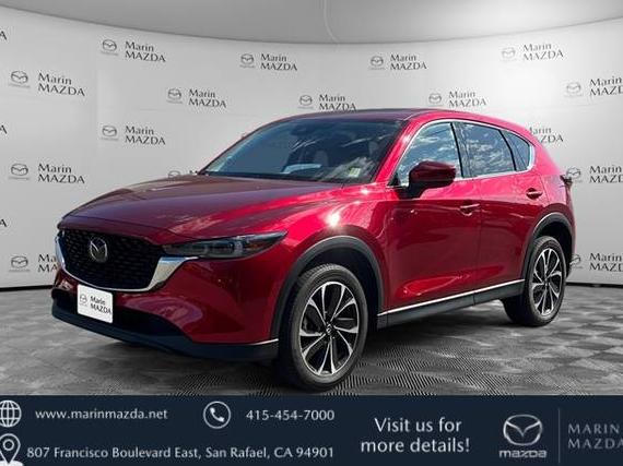MAZDA CX-5 2023 JM3KFBDM9P0143109 image