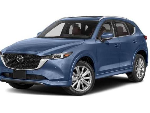 MAZDA CX-5 2023 JM3KFBXY4P0146997 image