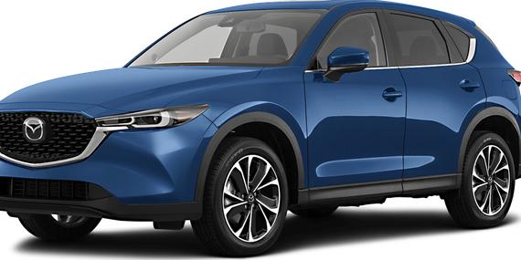 MAZDA CX-5 2023 JM3KFBDM4P0167530 image