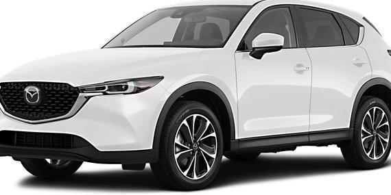 MAZDA CX-5 2023 JM3KFBEM4P0147955 image