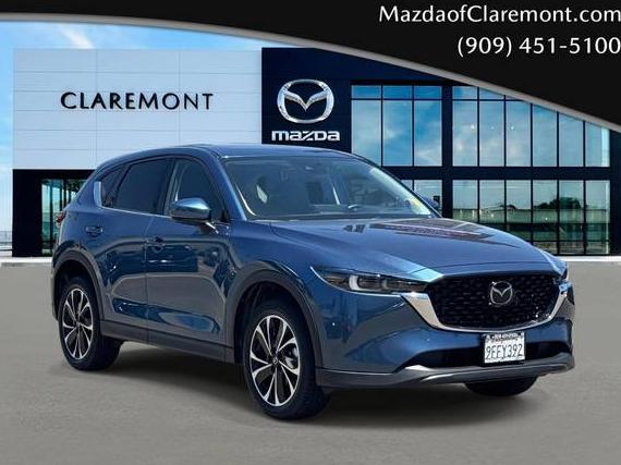 MAZDA CX-5 2023 JM3KFBEM7P0176284 image
