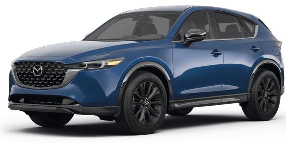 MAZDA CX-5 2023 JM3KFBAY0P0101189 image