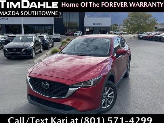 MAZDA CX-5 2023 JM3KFBAM1P0153167 image MAZDA CX-5 2023 JM3KFBAM1P0153167 image