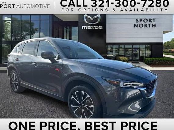 MAZDA CX-5 2023 JM3KFBDM9P0263055 image