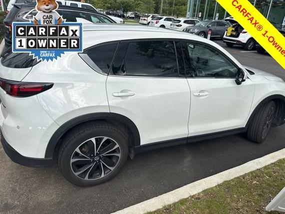 MAZDA CX-5 2023 JM3KFBEM5P0184948 image