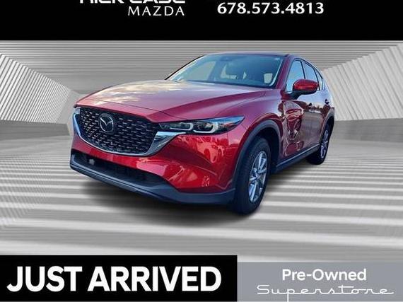 MAZDA CX-5 2023 JM3KFBCM5P0154626 image