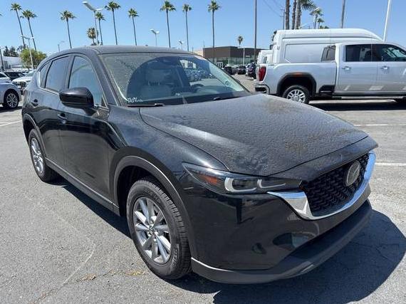 MAZDA CX-5 2023 JM3KFBCM7P0190107 image