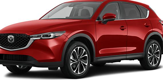 MAZDA CX-5 2023 JM3KFBEM9P0173189 image