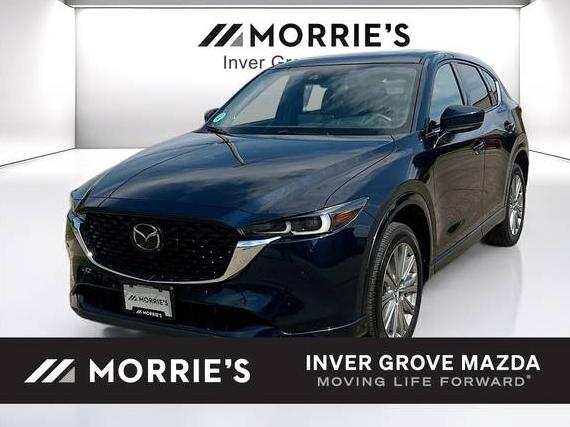 MAZDA CX-5 2023 JM3KFBXY0P0289588 image