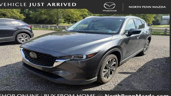 MAZDA CX-5 2023 JM3KFBDM2P0113675 image