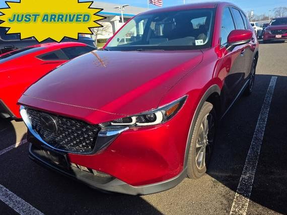 MAZDA CX-5 2023 JM3KFBDM7P0202741 image MAZDA CX-5 2023 JM3KFBDM7P0202741 image