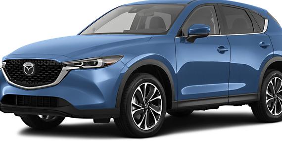 MAZDA CX-5 2023 JM3KFBBM8P0221141 image