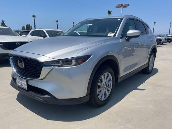 MAZDA CX-5 2023 JM3KFBBM6P0177382 image