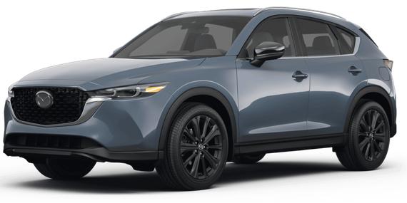 MAZDA CX-5 2023 JM3KFBCM8P0246829 image