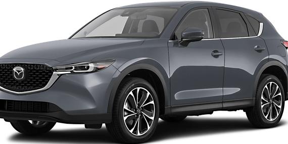 MAZDA CX-5 2023 JM3KFBEM5P0188837 image