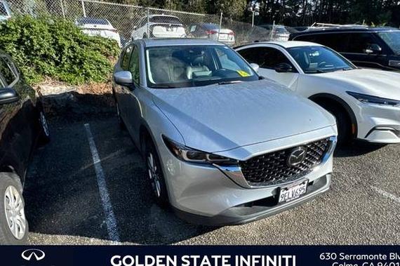 MAZDA CX-5 2023 JM3KFBCM1P0192919 image