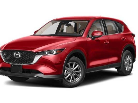 MAZDA CX-5 2023 JM3KFBBM4P0206670 image