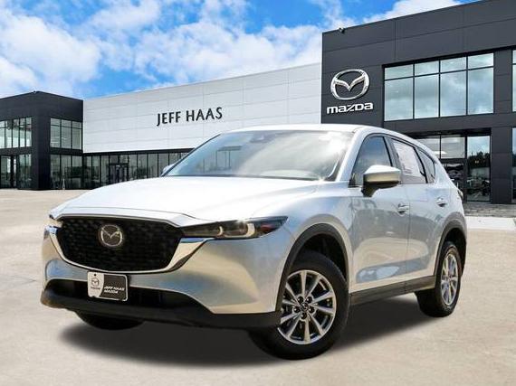 MAZDA CX-5 2023 JM3KFBCM3P0127201 image