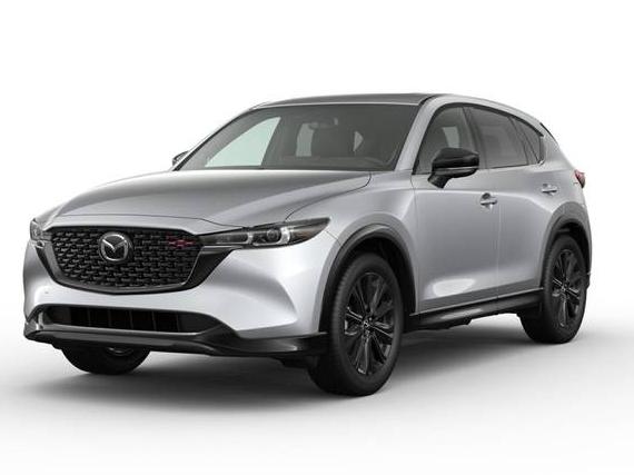 MAZDA CX-5 2023 JM3KFBAY5P0247703 image