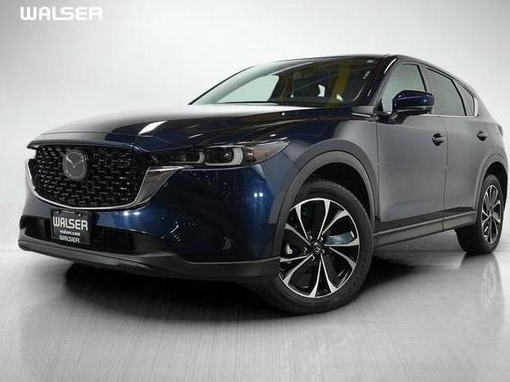 MAZDA CX-5 2023 JM3KFBDM0P0233782 image