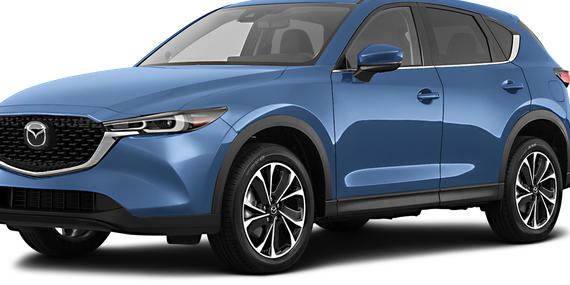 MAZDA CX-5 2023 JM3KFBAM7P0186951 image MAZDA CX-5 2023 JM3KFBAM7P0186951 image