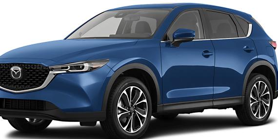 MAZDA CX-5 2023 JM3KFBDM0P0102643 image