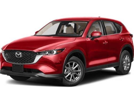 MAZDA CX-5 2023 JM3KFBBM7P0275725 image