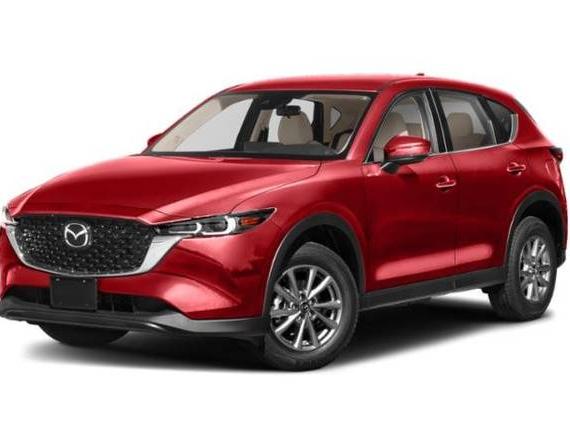 MAZDA CX-5 2023 JM3KFBBM4P0177302 image