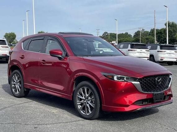 MAZDA CX-5 2023 JM3KFBXY1P0145063 image